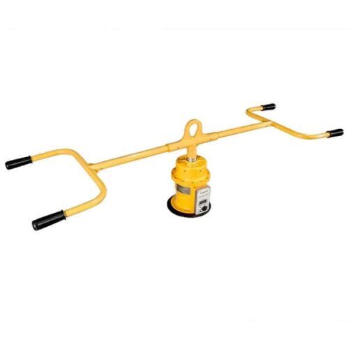 Aardwolf AMMVL150H self-powered mechanical vacuum lifter with handle for horizontal slab handling