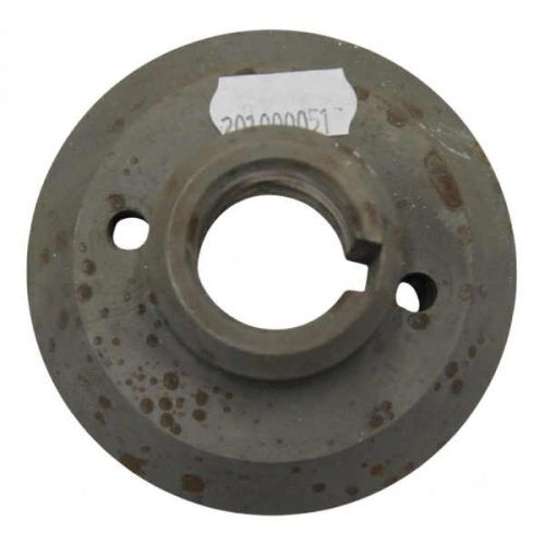STI blastwheel hub for IMPACTS shot blasting machines